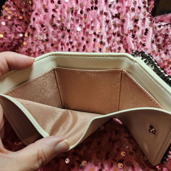 EUC Stella McCartney Small Falabella Wallet - Gorgeous and Like New! - Picture 7 of 7